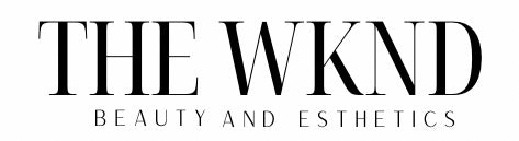 THE WKND BEAUTY logo