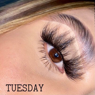 Tuesday